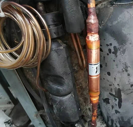 将乐美的变频多联机空调维修售后服务中心