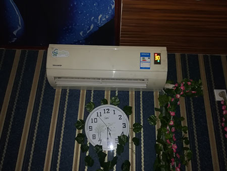 将乐空调维修售后服务中心