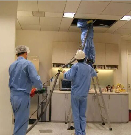 将乐中央空调维修