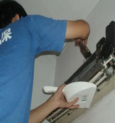 将乐空调清洗保养