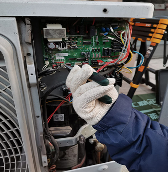  将乐维修空调不制热